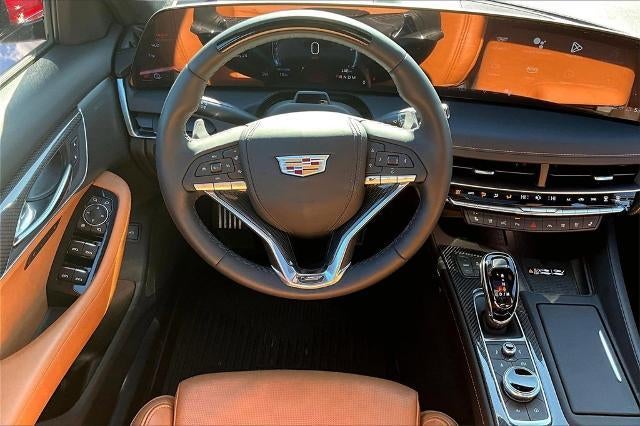 2025 Cadillac CT5-V Base