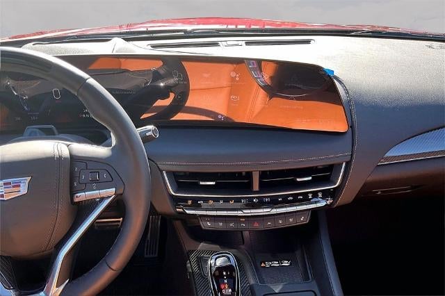 2025 Cadillac CT5-V Base