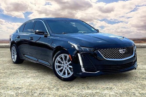 2023 Cadillac CT5 Luxury