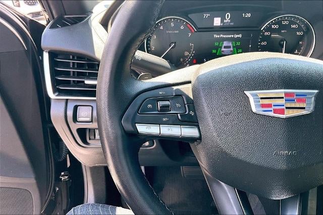 2023 Cadillac CT5 Luxury