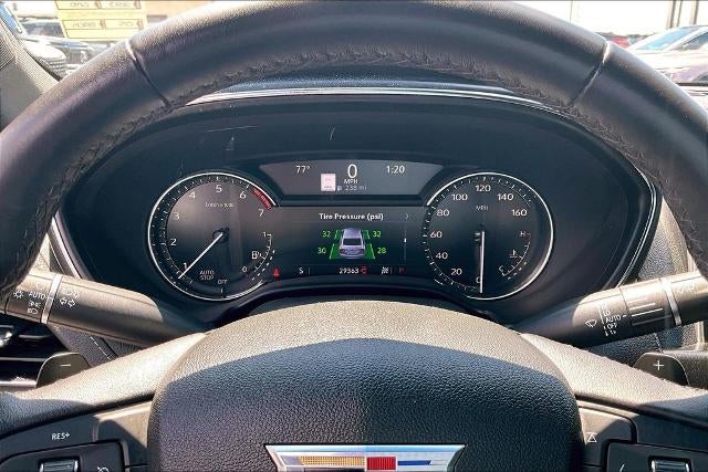 2023 Cadillac CT5 Luxury