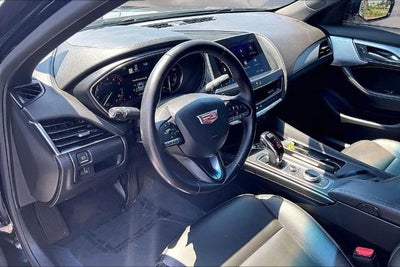 2023 Cadillac CT5 Luxury