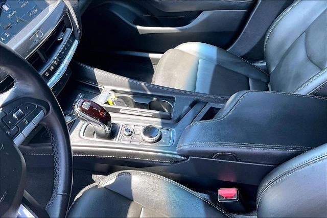 2023 Cadillac CT5 Luxury