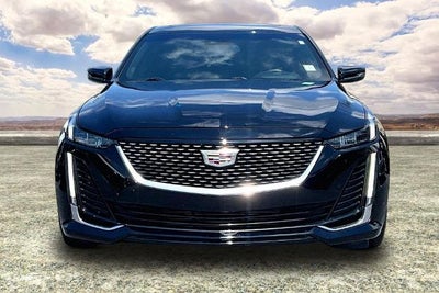 2023 Cadillac CT5 Luxury
