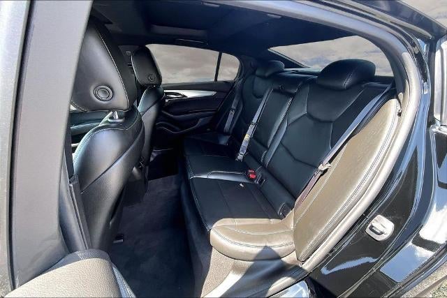 2023 Cadillac CT5 Luxury