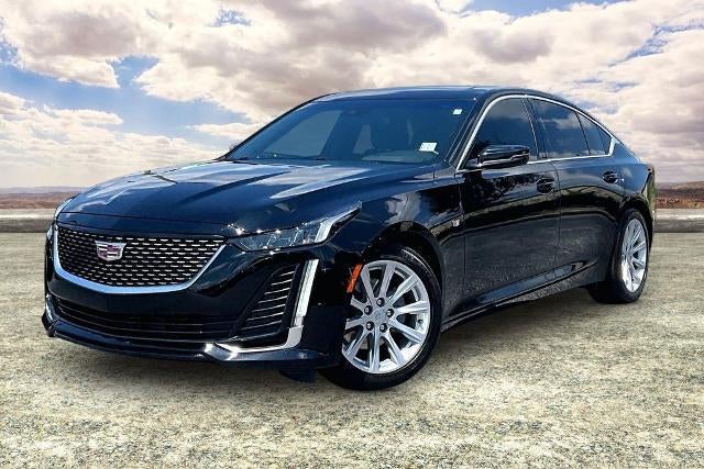 2023 Cadillac CT5 Luxury