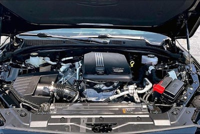 2023 Cadillac CT5 Luxury