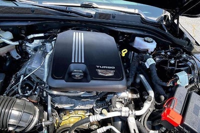 2023 Cadillac CT5 Luxury