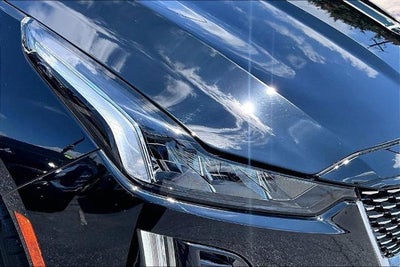 2023 Cadillac CT5 Luxury