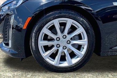 2023 Cadillac CT5 Luxury