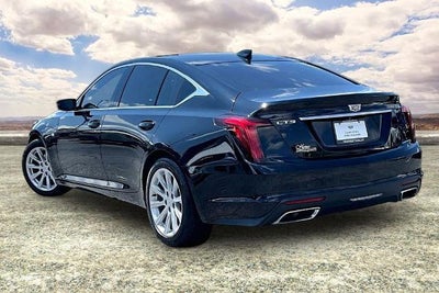 2023 Cadillac CT5 Luxury