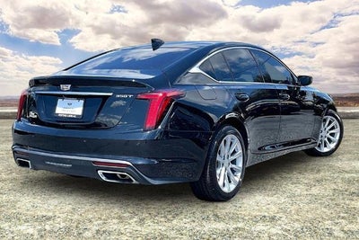 2023 Cadillac CT5 Luxury