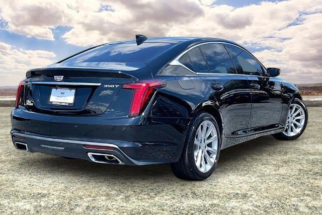 2023 Cadillac CT5 Luxury