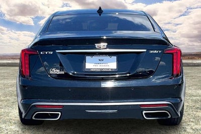 2023 Cadillac CT5 Luxury