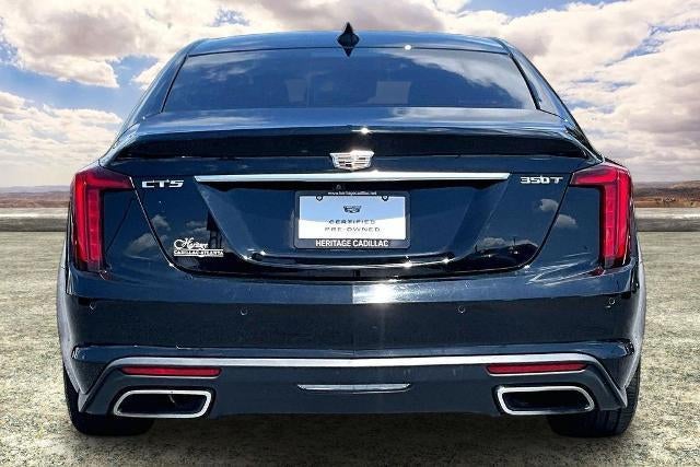 2023 Cadillac CT5 Luxury