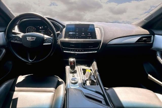2023 Cadillac CT5 Luxury