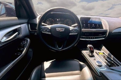 2023 Cadillac CT5 Luxury