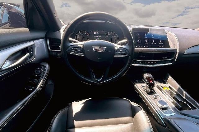 2023 Cadillac CT5 Luxury