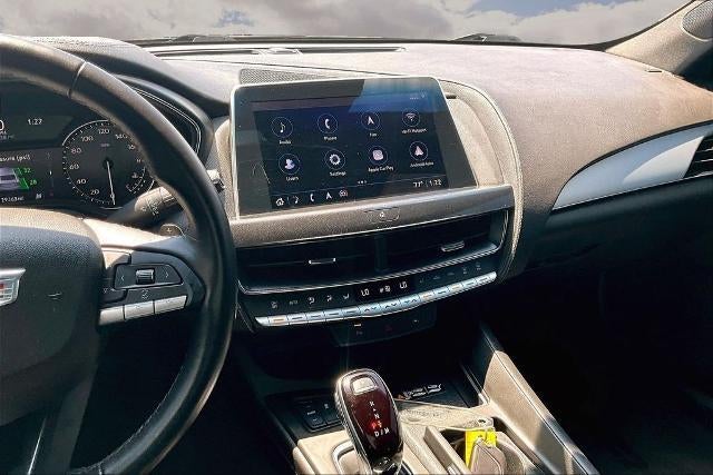 2023 Cadillac CT5 Luxury