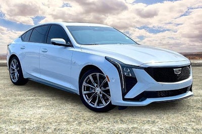 2024 Cadillac CT5 Luxury