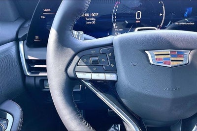 2024 Cadillac CT5 Luxury