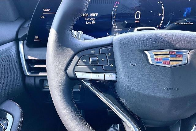 2024 Cadillac CT5 Luxury