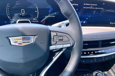 2024 Cadillac CT5 Luxury
