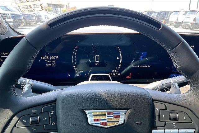 2024 Cadillac CT5 Luxury