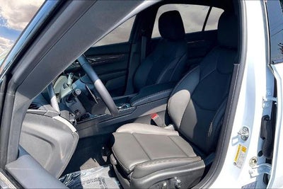 2024 Cadillac CT5 Luxury