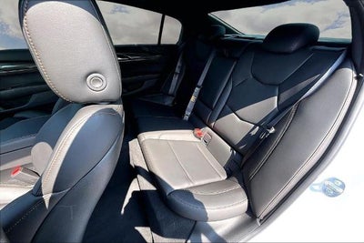 2024 Cadillac CT5 Luxury