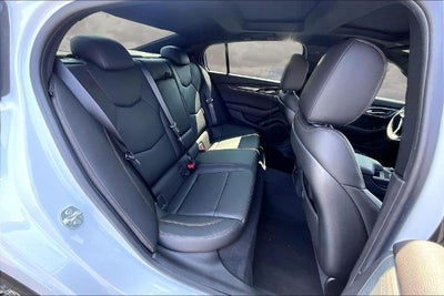 2024 Cadillac CT5 Luxury