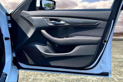 2024 Cadillac CT5 Luxury