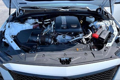 2024 Cadillac CT5 Luxury