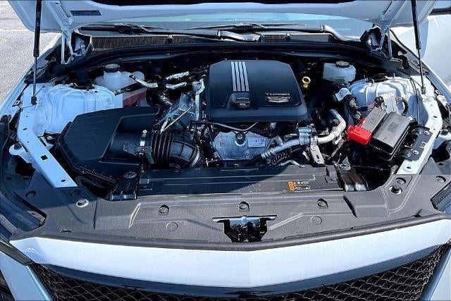 2024 Cadillac CT5 Luxury