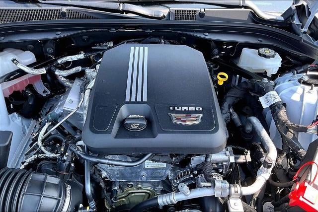 2024 Cadillac CT5 Luxury
