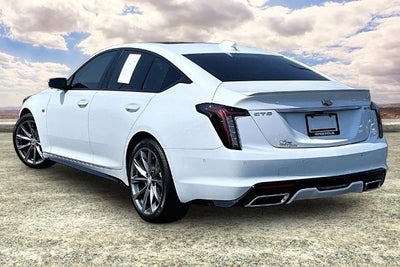 2024 Cadillac CT5 Luxury