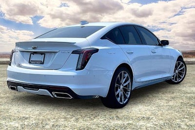 2024 Cadillac CT5 Luxury