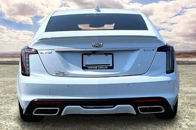 2024 Cadillac CT5 Luxury