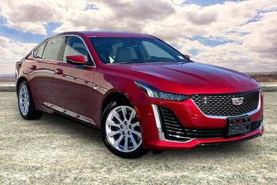 2022 Cadillac CT5 Luxury
