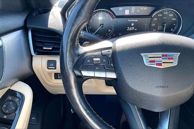 2022 Cadillac CT5 Luxury
