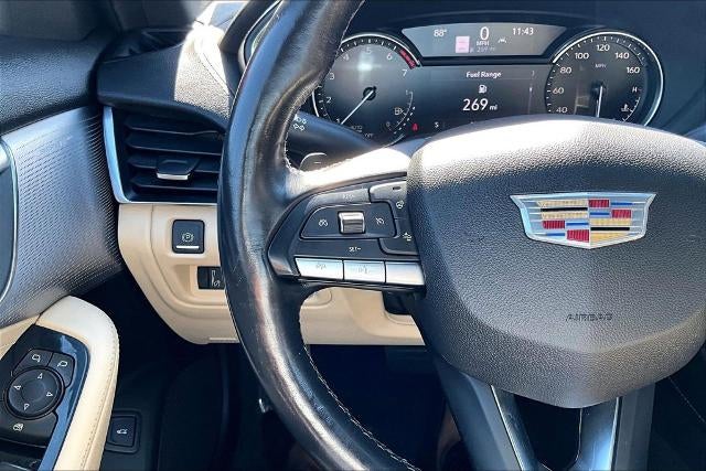 2022 Cadillac CT5 Luxury