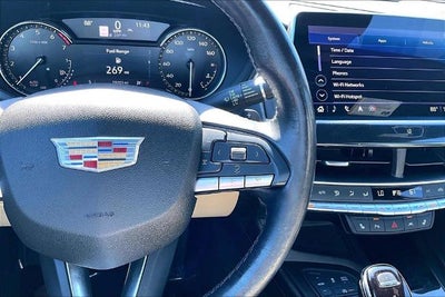 2022 Cadillac CT5 Luxury