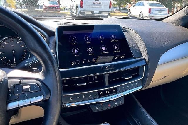 2022 Cadillac CT5 Luxury