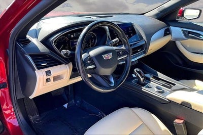 2022 Cadillac CT5 Luxury