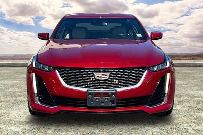 2022 Cadillac CT5 Luxury