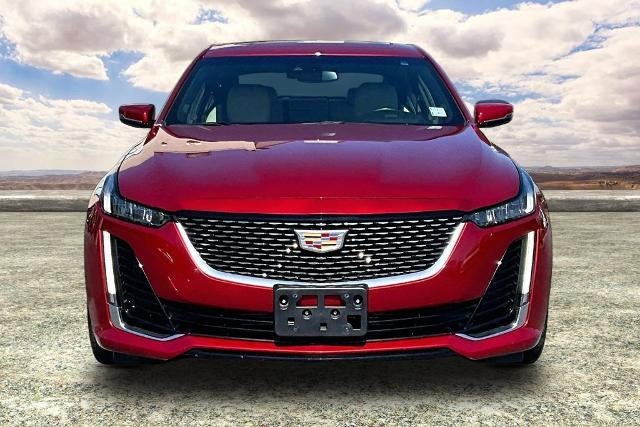 2022 Cadillac CT5 Luxury