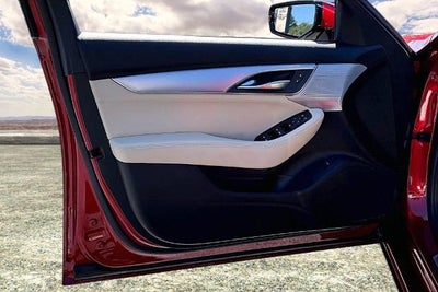 2022 Cadillac CT5 Luxury