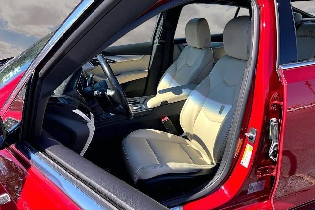 2022 Cadillac CT5 Luxury