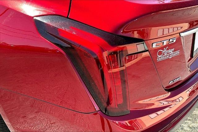 2022 Cadillac CT5 Luxury