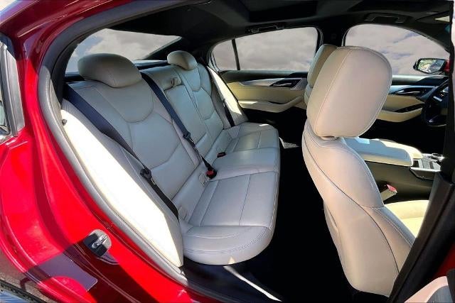 2022 Cadillac CT5 Luxury
